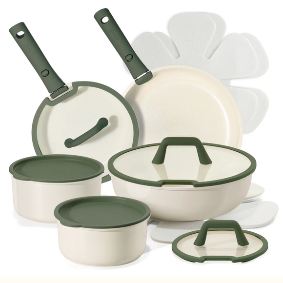Premium Silver Cookware Lid - Picture 1 of 3